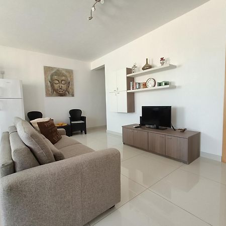 Ferienwohnung Crescent Court F St. Paul's Bay Exterior foto
